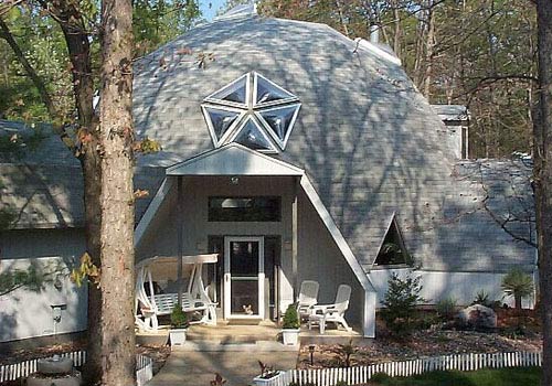 Timberline Geodesic Domes