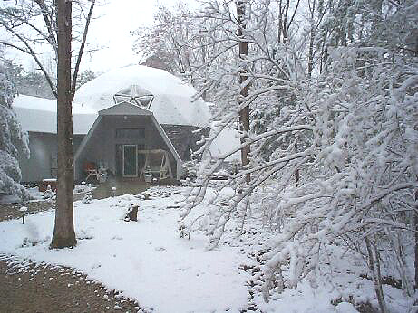 Don & Edgar's Dome